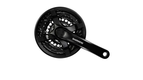 Shimano FC-TY501 Tourney Kurbel