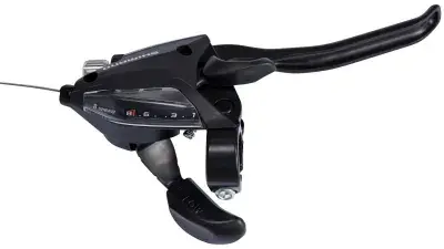 Shimano ST-EF500 4-Finger 8-fach