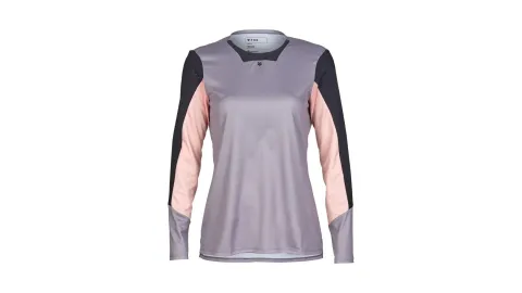Fox W DEFEND LS JERSEY