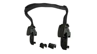 Ortlieb QL 2.1 16mm Haken mit Griff