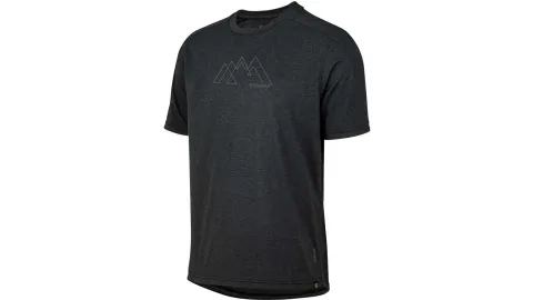IXS Flow Tech Tee Mnt Graphic (S/S)