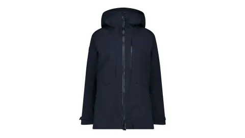 CMP WOMAN JACKET FIX HOOD STRETCH