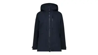 CMP WOMAN JACKET FIX HOOD STRETCH