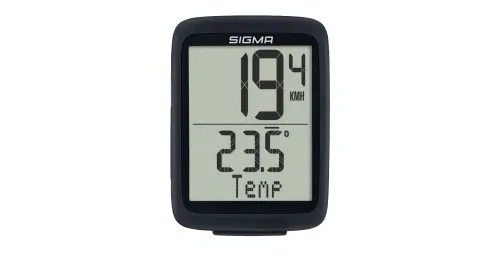 Sigma BC 10.0 WL STS Computer