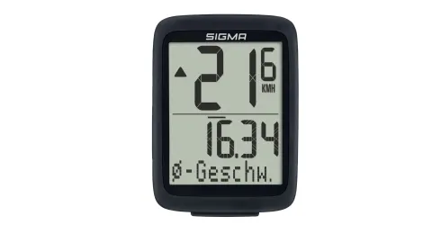 Sigma BC 8.0 WL ATS Computer