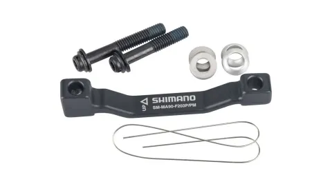 Shimano SM-MA90F-203 VR/HR Adapter