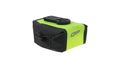 CFP Satteltasche Glasgow Neon