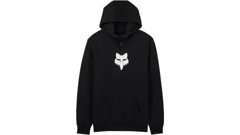 Fox Head Fleece Pullover