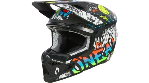 O'NEAL BACKFLIP Helmet RANCID