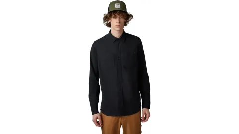 Fox Ramp Up Utility Flannel
