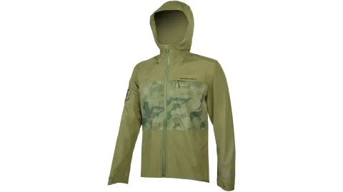 Endura SingleTrack WPROOF Jacket II