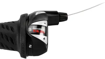 Shimano Tourney SL-RS36 3-f Micro