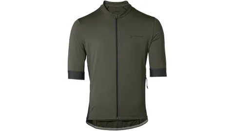 Vaude Men's Kuro FZ Trikot II