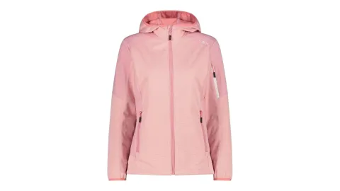 CMP Woman Jacket Zip Hood