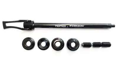 Hamax 12 mm Universal Thru Axle