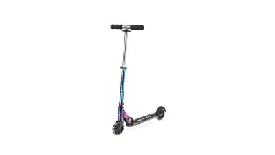 Micro Sprite Neochrome LED Scooter