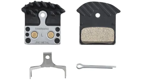 Shimano J04C gesintert Bremsbelag