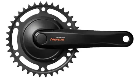 Shimano Nexus Kurbelgarnitur 170 mm