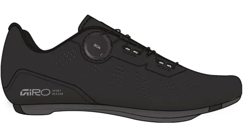 Giro Cadet II Rennradschuhe Herren
