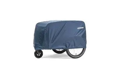 Croozer Faltgarage für Cargo 2019