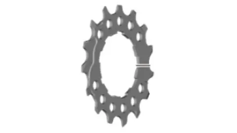 Shimano CS-M8000 15-Zähne Ritzel