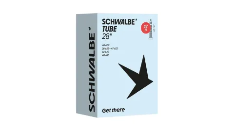 Schwalbe SV 17 Schlauch 28 Zoll