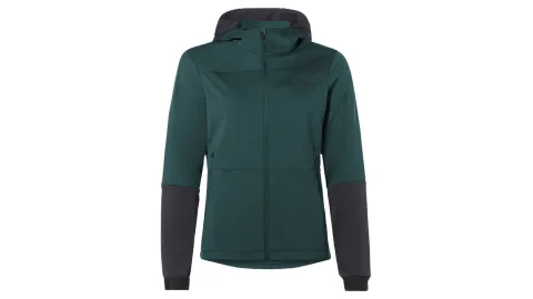 Vaude Women´s Qimsa hooded softshell jacket