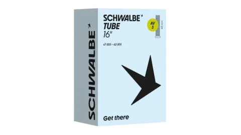 Schwalbe Schlauch AV3 16"