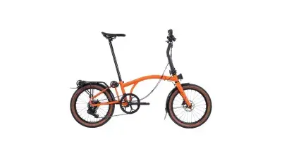 Brompton 26G-LineL8RD