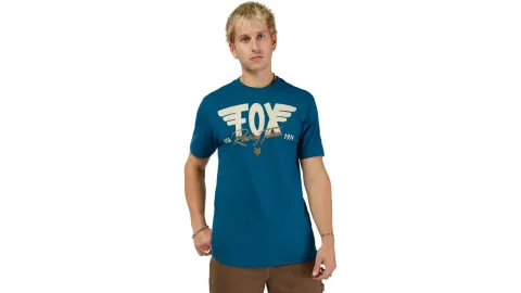 Fox Winged SS Prem Tee