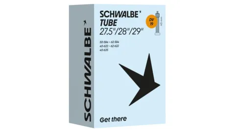 Schwalbe Schlauch DV19 27,5"/28"/29"