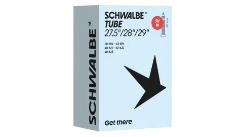 Schwalbe Schlauch SV19 27,5"/28"/29"
