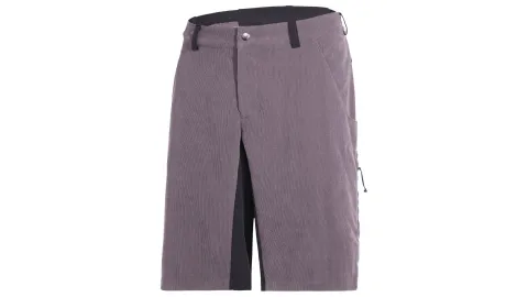 Vaude Men's Loamer Base Cord Shorts