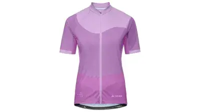 Vaude Women's Posta FZ Trikot III