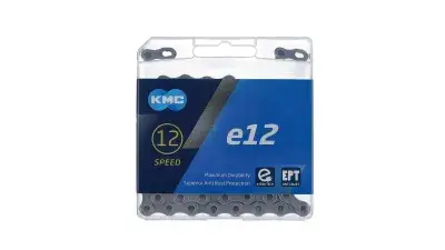 KMC E-Bike Kette 12-fach e12 EPT