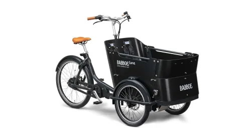 Babboe Curve Mountain 500Wh Enviolo