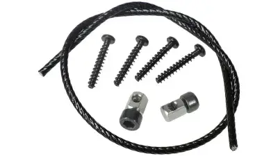 RIXEN&KAUL KLICKfix Ersatzteil-Set