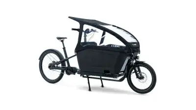 Cube CARGO 3.0 Regenverdeck