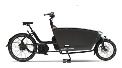 Urban Arrow FamilyNext Advanced Auto 545 Wh