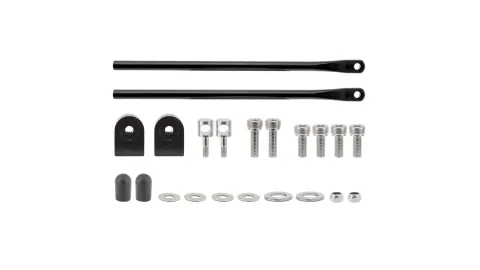 Tubus RT / TB Montageset