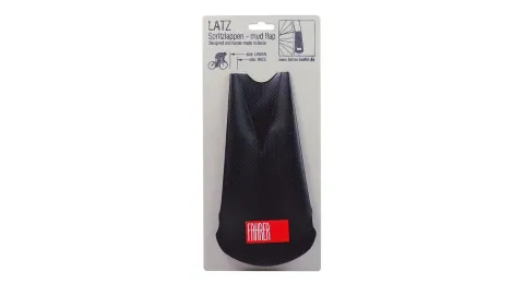 Fahrer Latz Urban Spritzschutz