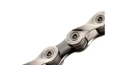 KMC X9 114 Glieder silber/grau