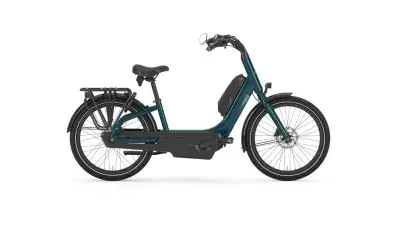 Gazelle Easyflow C7 418 Wh