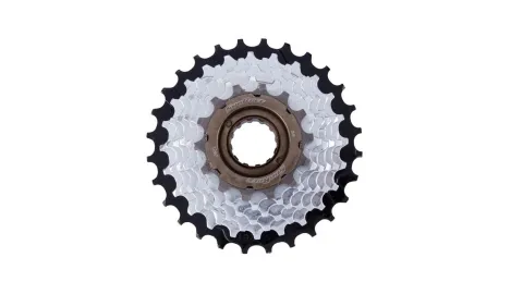 Sunrace 7-fach 14-28 Schraubkranz