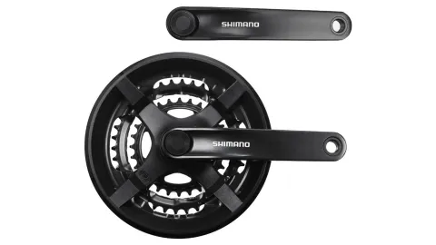 Shimano Kurbergarnitur FC-TY301