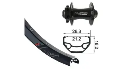 XLC VR FW-A07 29"