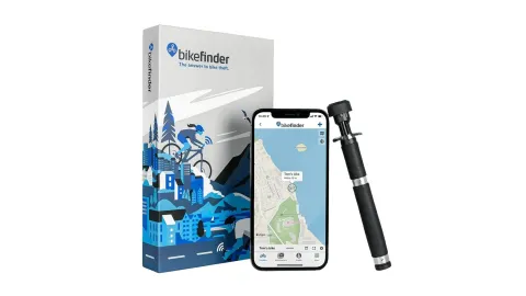 Gen 2 Tracker by Bikefinder