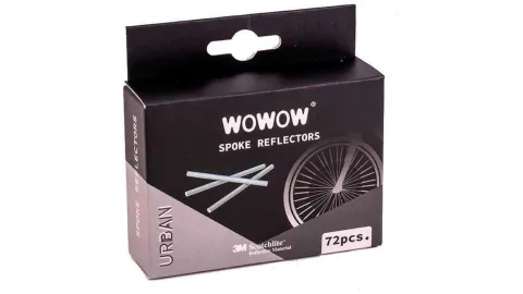 Wowow 3M Speichenreflektor 72 Stück