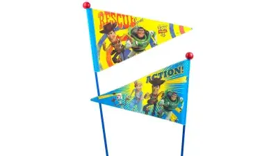 Point Toys Story Sicherheitswimpel