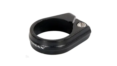 Zoom Sattelstützklemme 34,9 schwarz